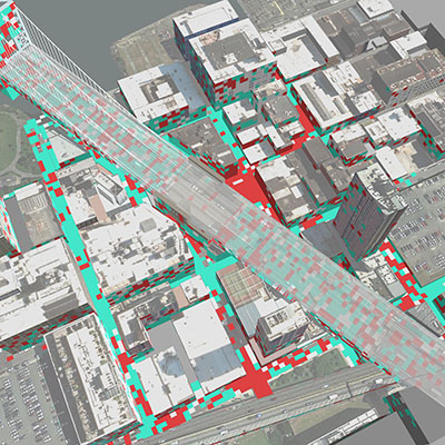 Dumbo Neural Cartography Rendering of Mental Activity