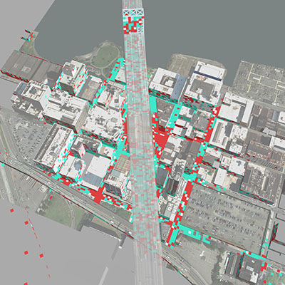 Dumbo Neural Cartography Rendering of Mental Activity
