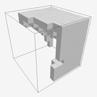 Voxel Grid Example Stimuli